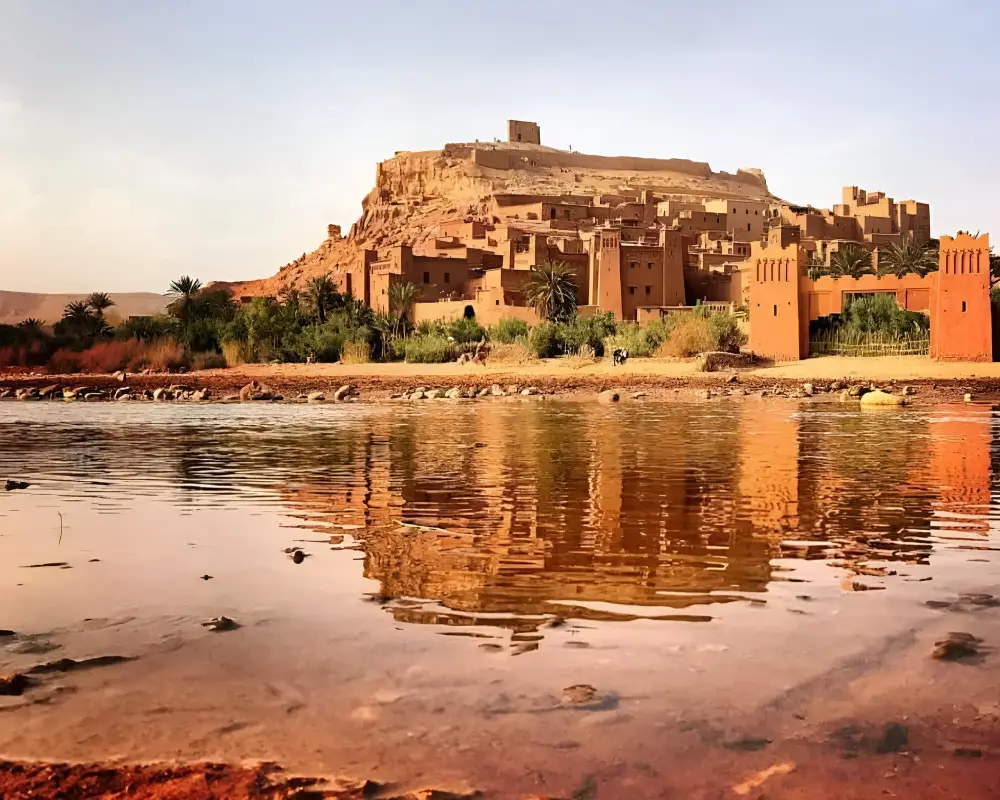 Marrakech to Ait Ben Haddou & Ouarzazate Excursion